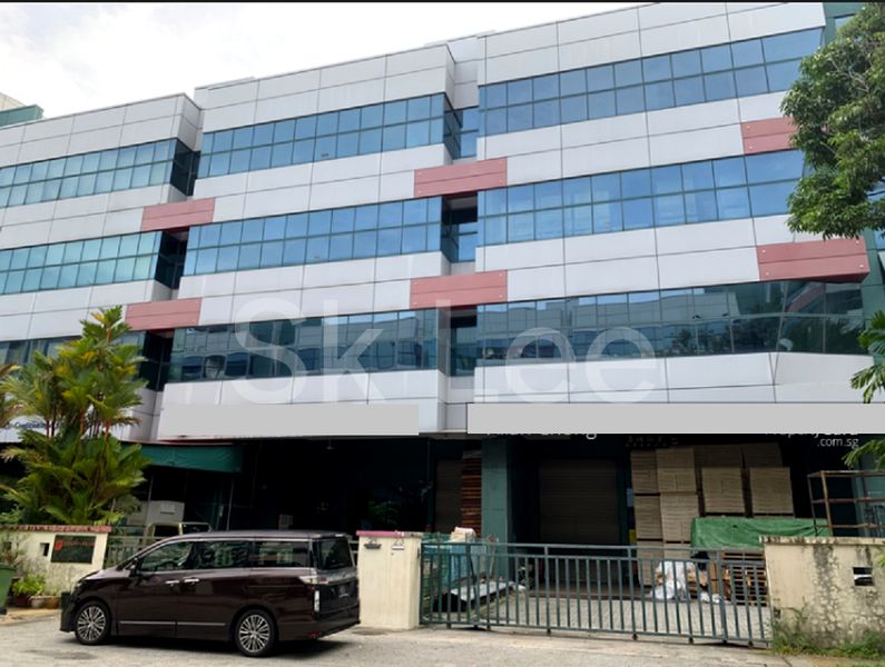 Light Industrial (B1) for Sale in  Kaki Bukit Techpark I - Image 6